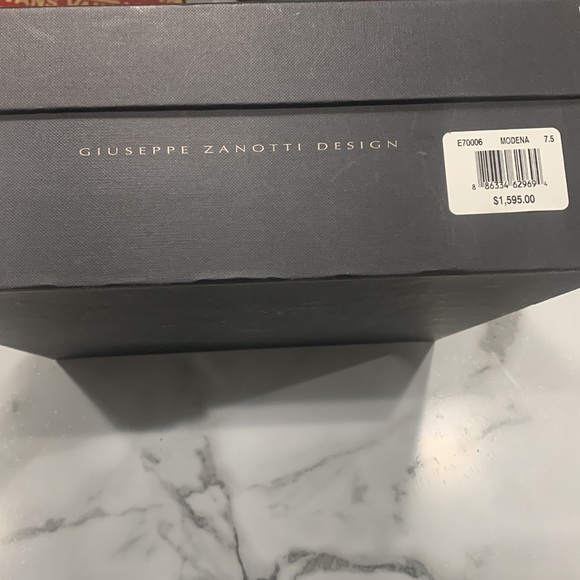 Giuseppe Zanotti Heels - Picture 9 of 9